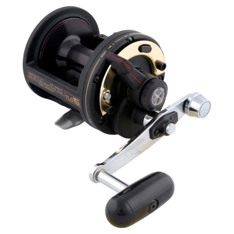 Shimano TLD 15lb Havsfiskerulle Högervevad