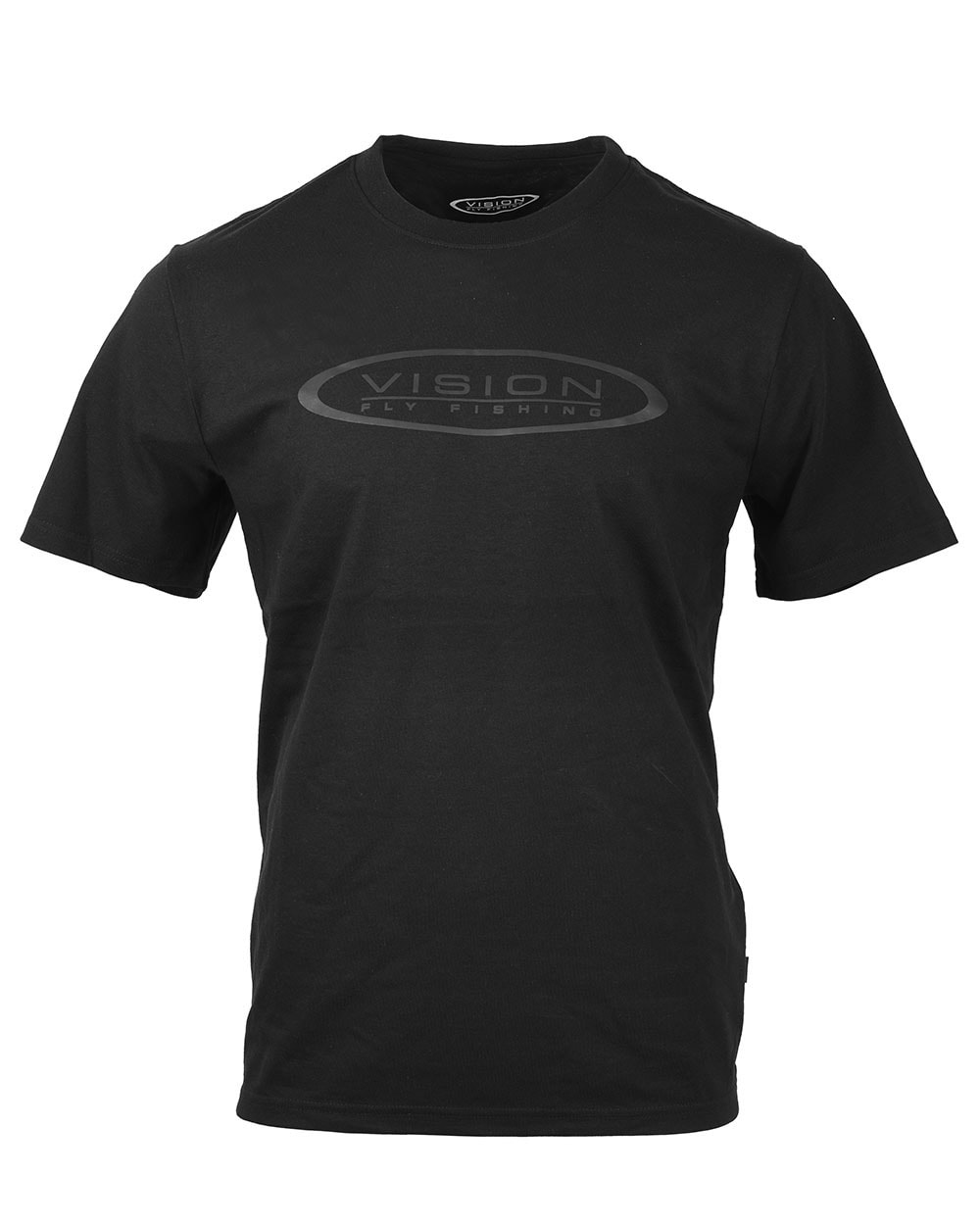 Vision LOGO T-shirt, sort