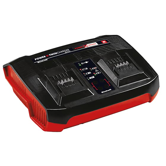 Einhell PXC Power-X-Twincharger 3 A 18V Laddare