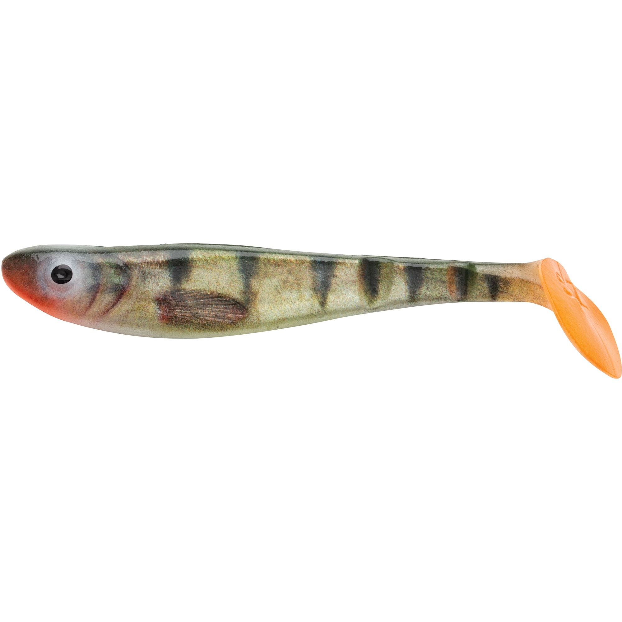 Svartzonker McPerch Shad 7,5 cm Real Perch