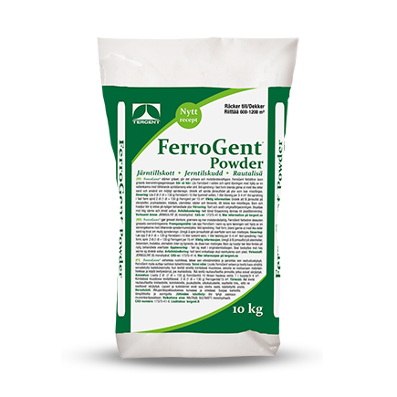Tergent FerroGent Powder 10 kg