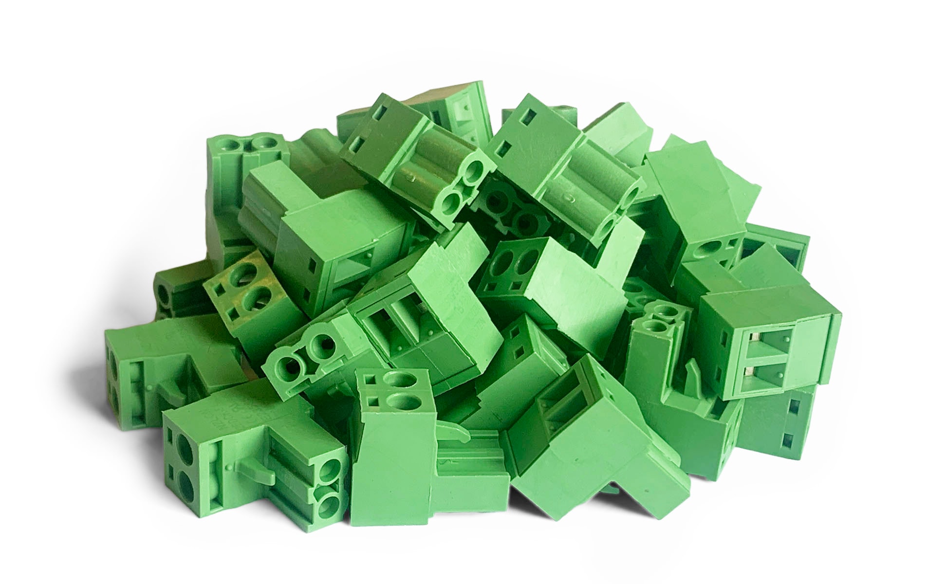 Grimsholm Anslutningskontakt laddstation, 50-pack