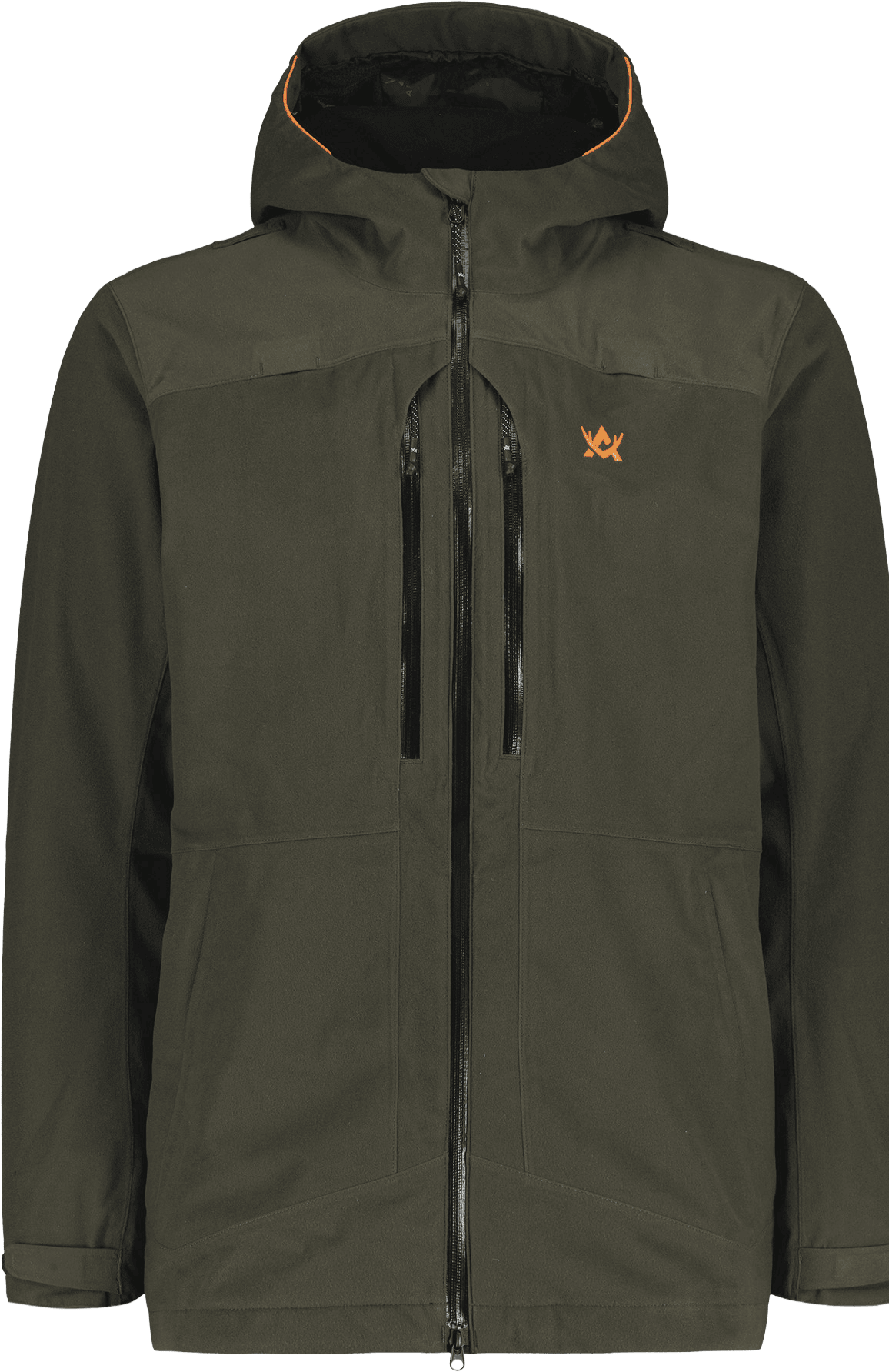 Alaska 1795 Extreme Lite Jacke Herren Night Green