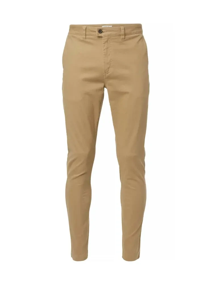 Chevalier Heywood Stretch Chinos Men Dry Reed Beige