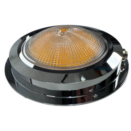 Nautilight Taklampa Krom