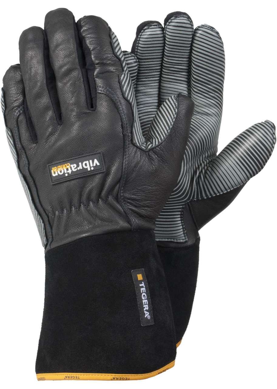 Tegera Vibrationsdämpfend Handschuh 9182