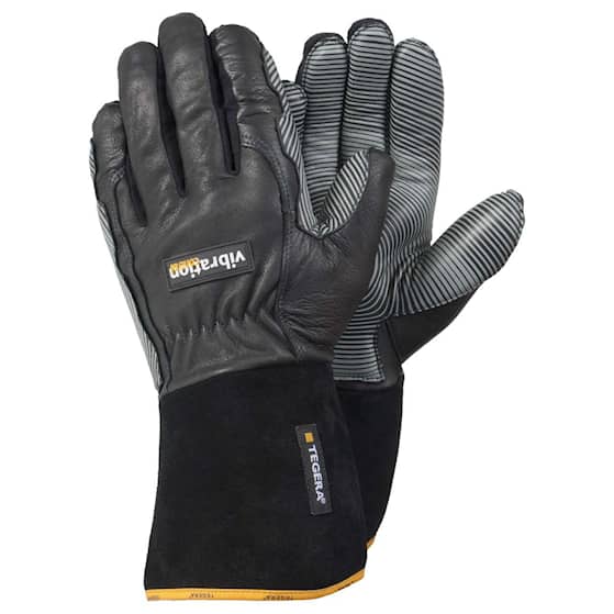 Tegera Vibrationsdæmpende handsker 9182
