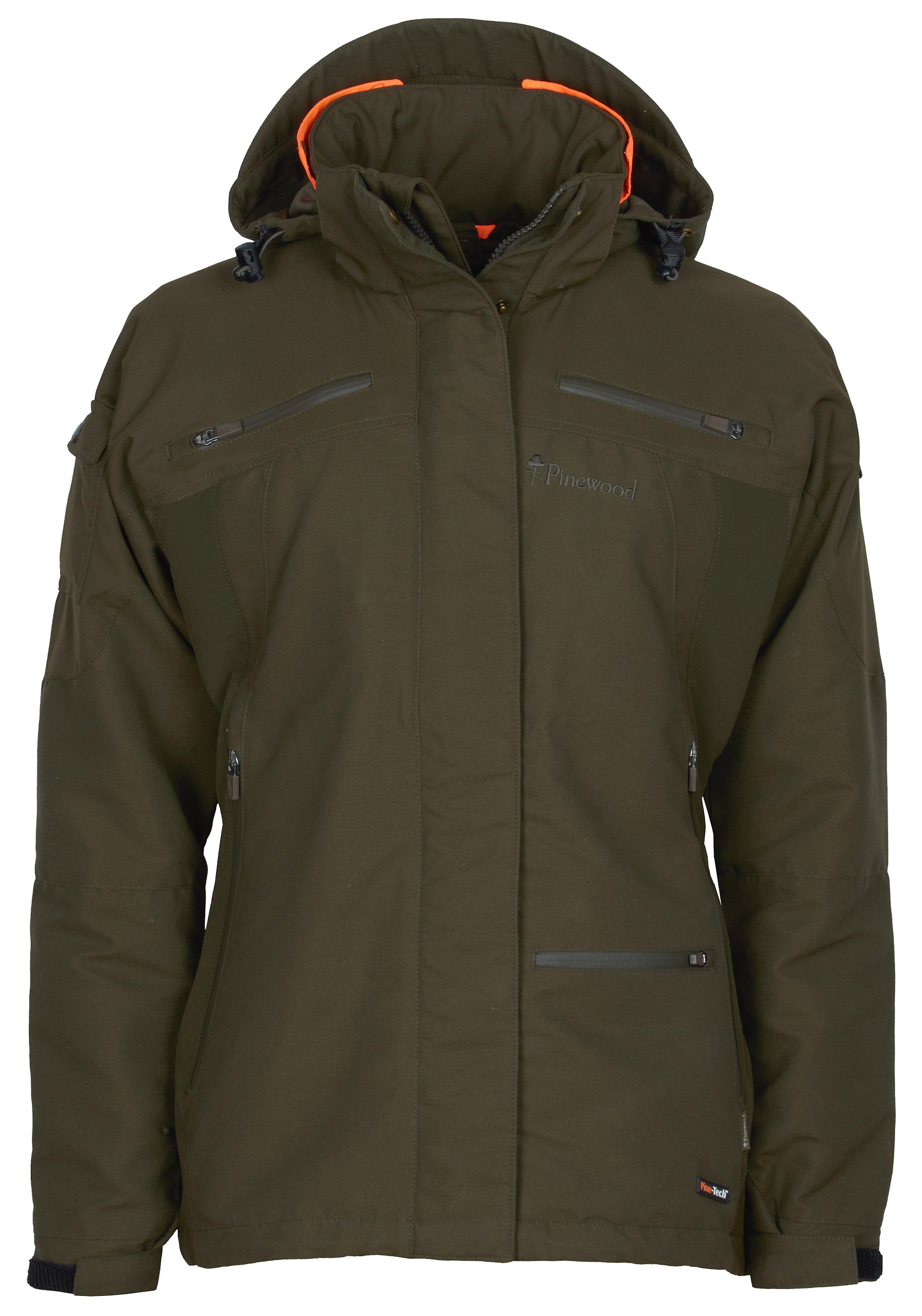 Pinewood Hunter Pro Xtr 2.0 Jacka Dam Moss Green M