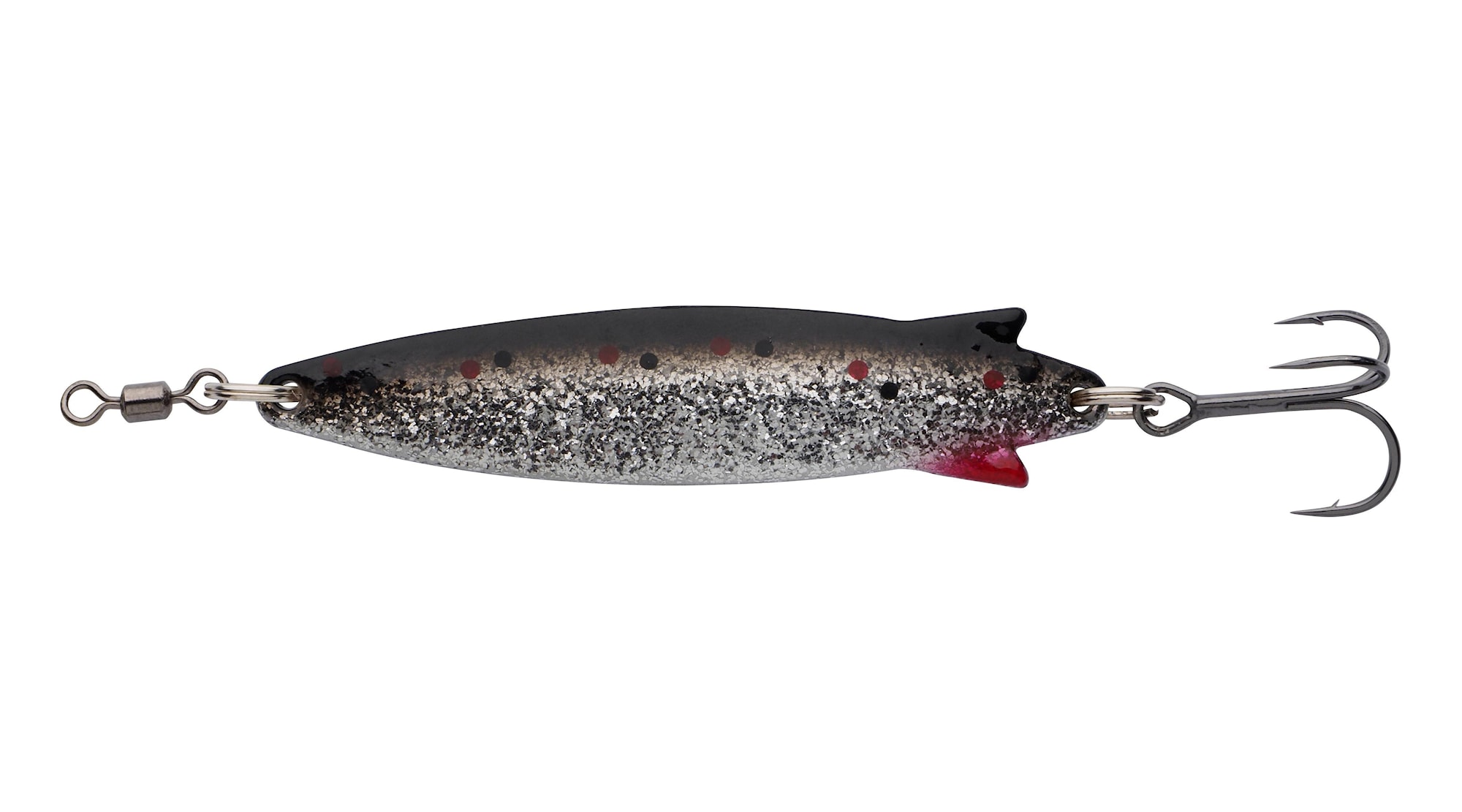 REA/Black Friday Toby 60 g Black Back Minnow