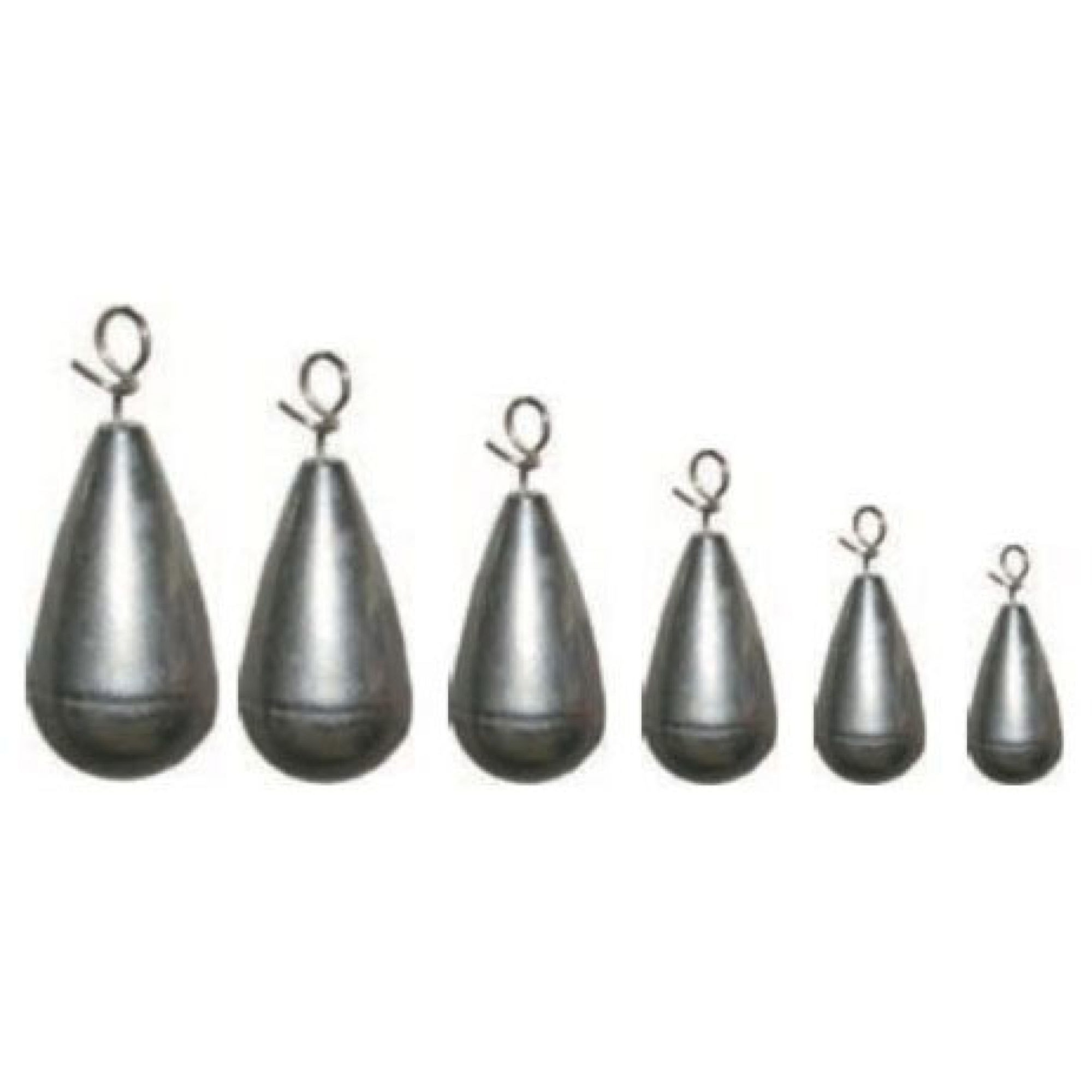 Darts Clip Weights 10,6 g Tungsten 2-pack