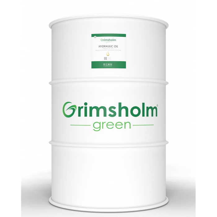 Grimsholm Hydrauliköl Premium Bio, 200 L