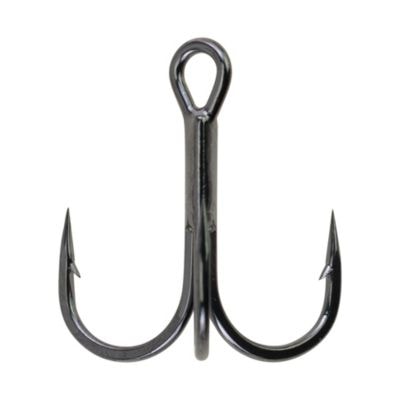 Berkley Fusion19 Treble 1X #4 8-pack