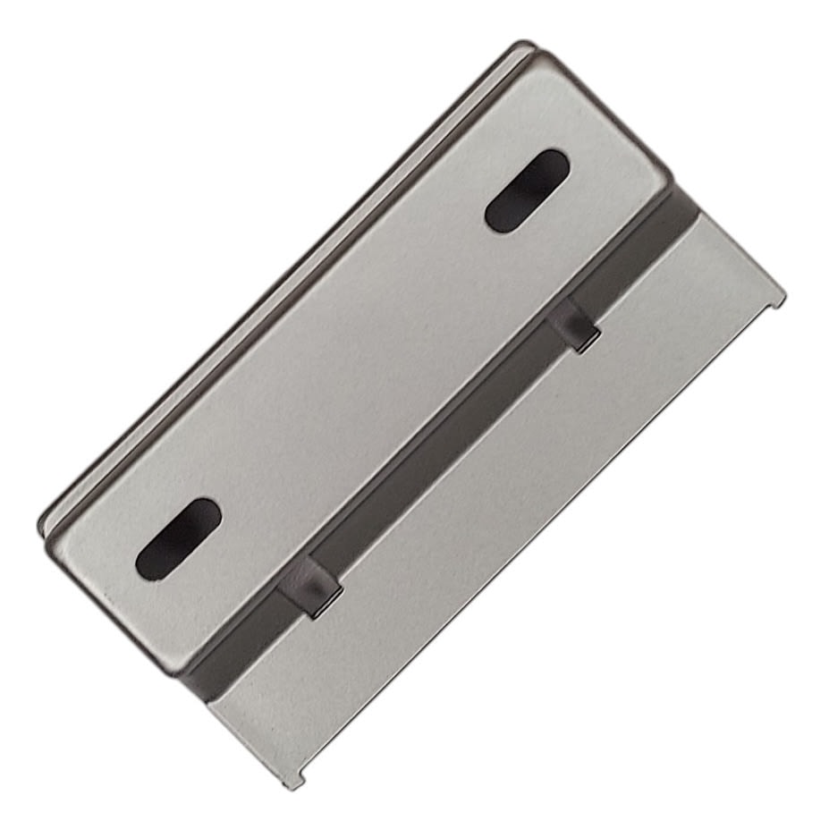 Frezzer CR65 Dörrlåsbas, silver