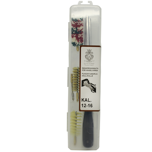 Gyttorp Rengöringssats för Hagelvapen Kal. 12-16