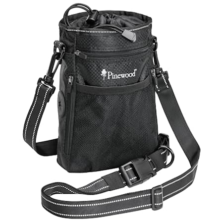 Pinewood Dog Sports Bag svart