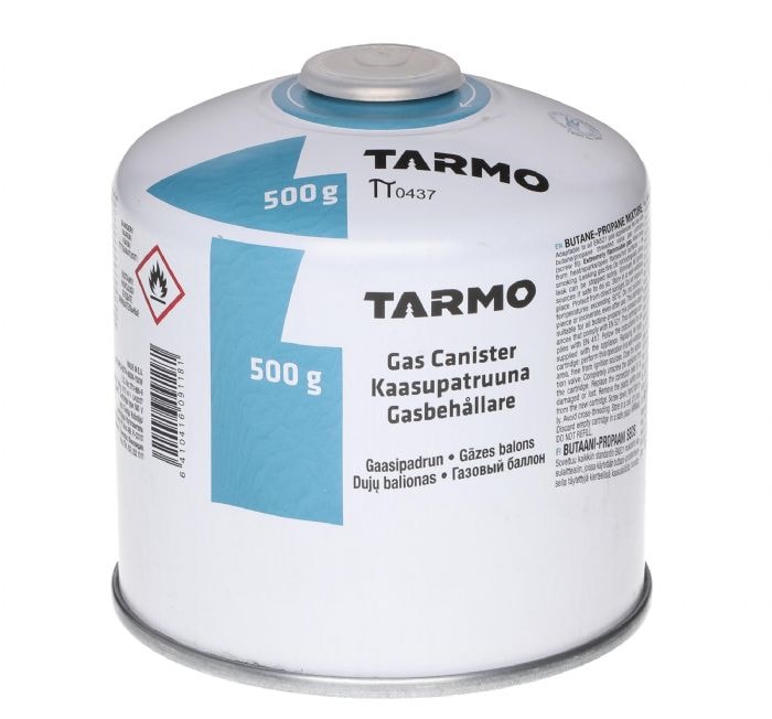 Tarmo Gas engångsbehållare 500g