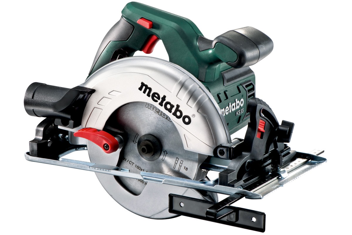 Metabo Cirkelsåg KS 55