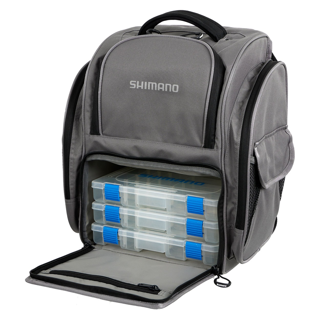 Shimano Predator Back Pack & Tackle Box Fiskeryggsäck