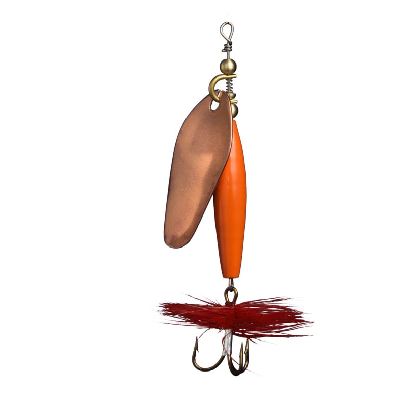 Myrspinnare 12 g Koppar