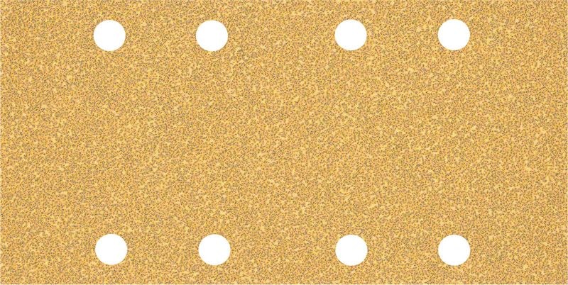 Bosch Slippapper Expert C470 för planslipar 93 x 186 mm 10 -pack