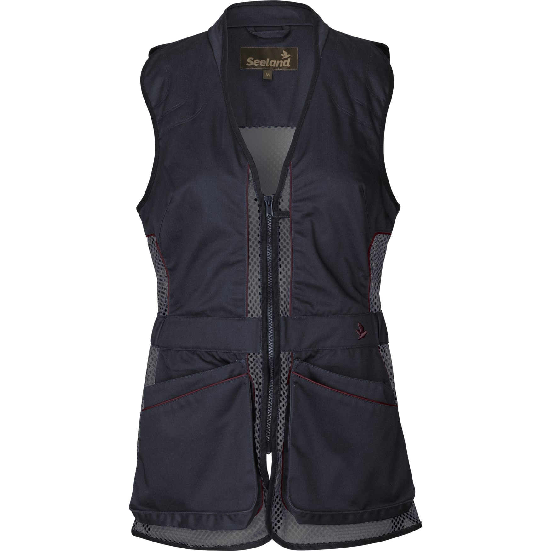 Seeland Skeet II Lady vest Classic blue XS -