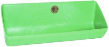 Futterspender Ok150 13,5l Grün