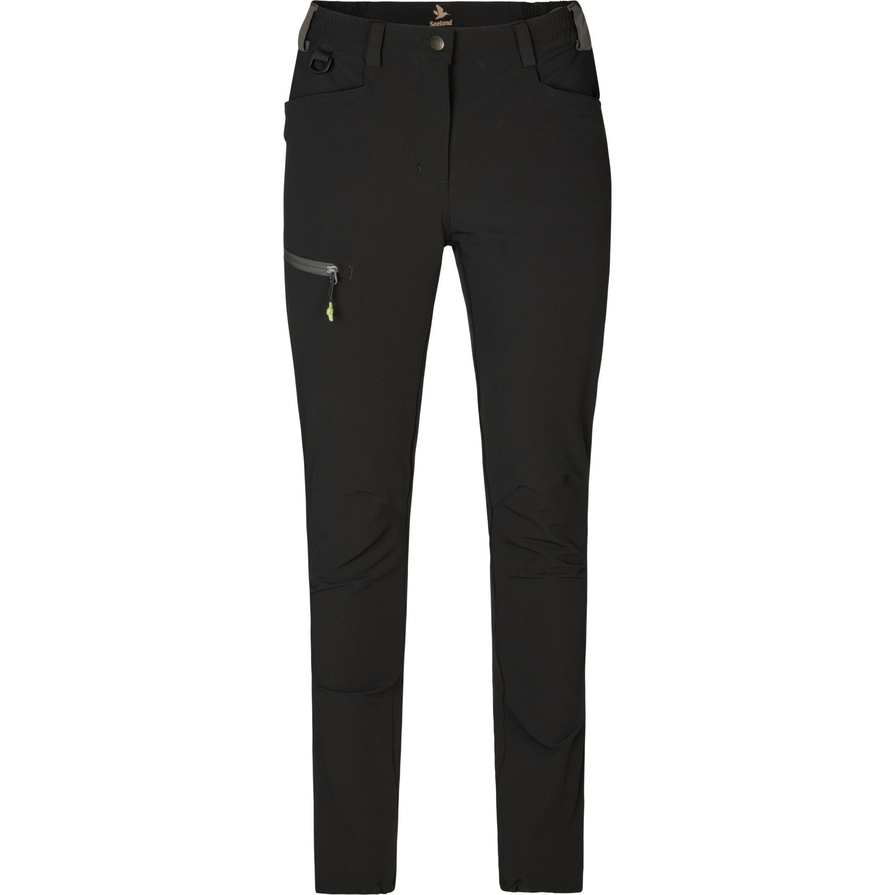 Seeland Dog Active byxor Women Meteorite 46
