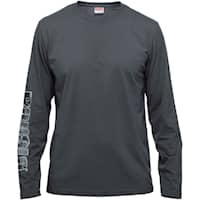 Rapala Long Sleeved T-Shirt Splash Grey