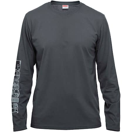 Rapala Long Sleeved T-Shirt Splash Grey