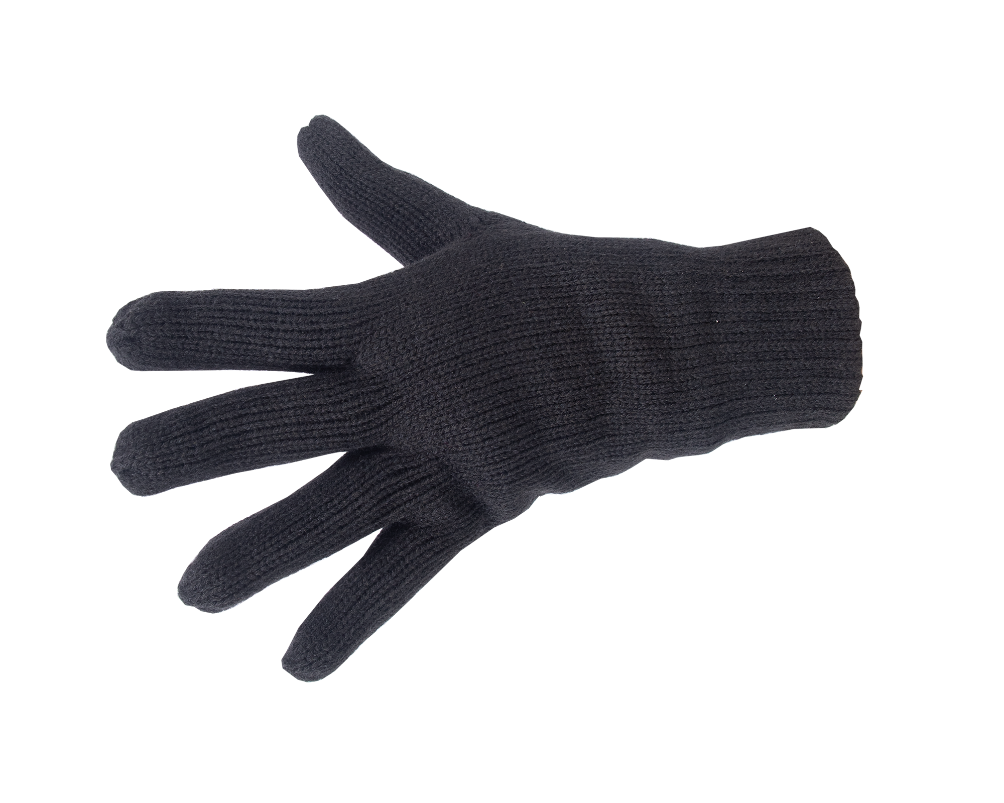 Nyland Handschuhe Herren Schwarz