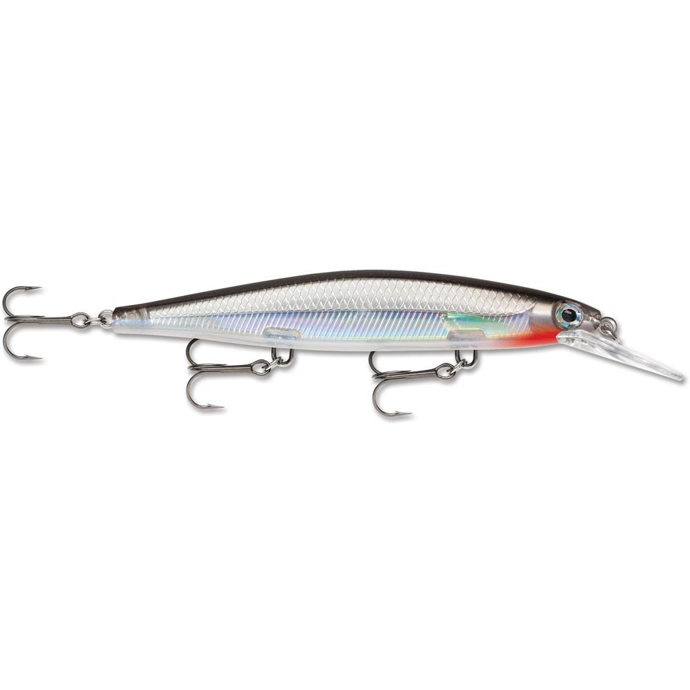 Rapala Shadow Rap Deep 11 cm Silver (S)