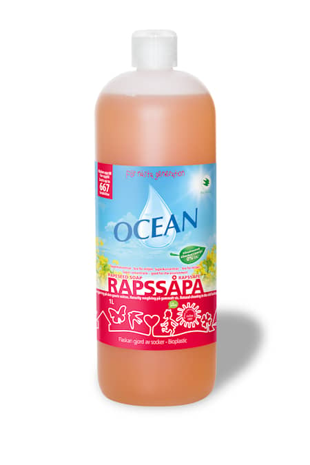 Ocean Rapssåpa 1l
