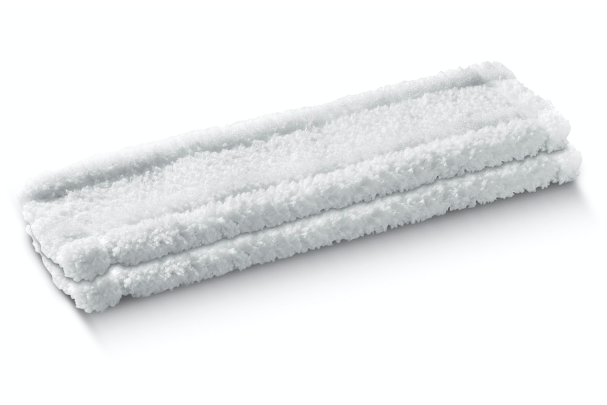 Rengøringsklude Kärcher Microfiber 2-pakke