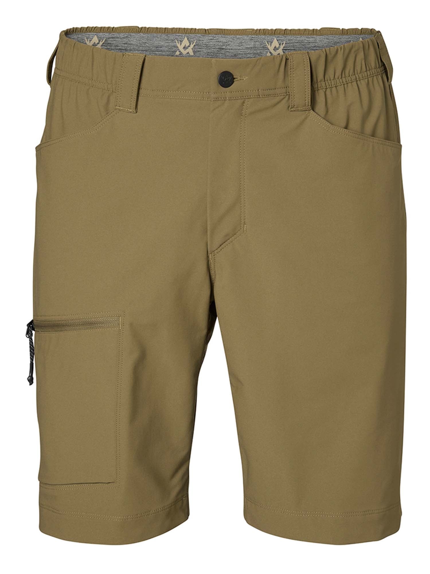 Alaska 1795 Chaser Lite Shorts Herren Gravel