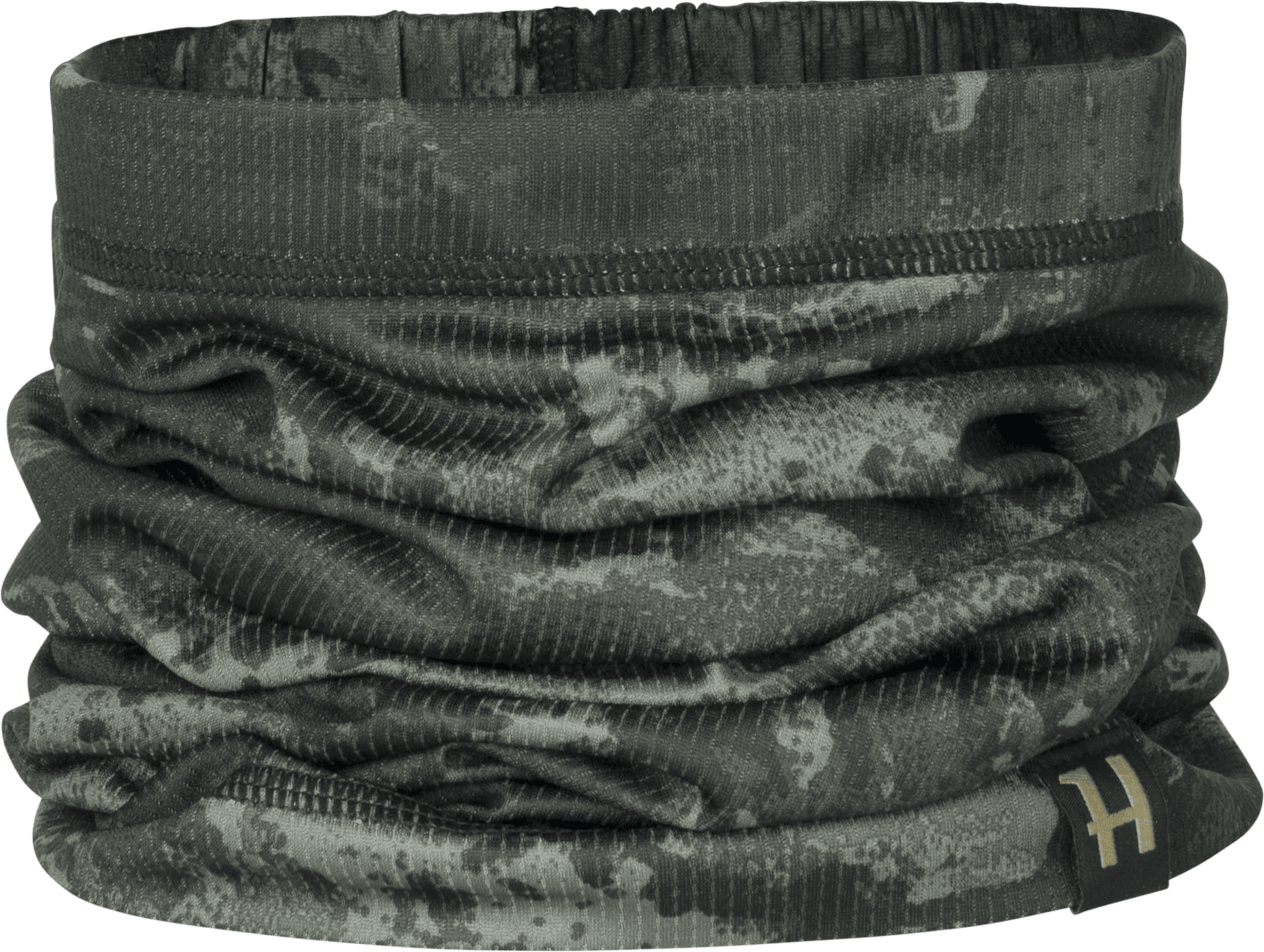 Härkila NOCTYX Camo halsstycke Herr AXIS MSP®Black