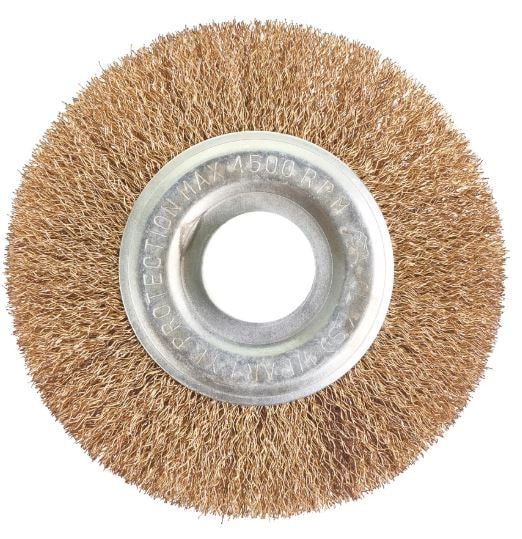 Ryobi RAC814 Stålborste 115mm