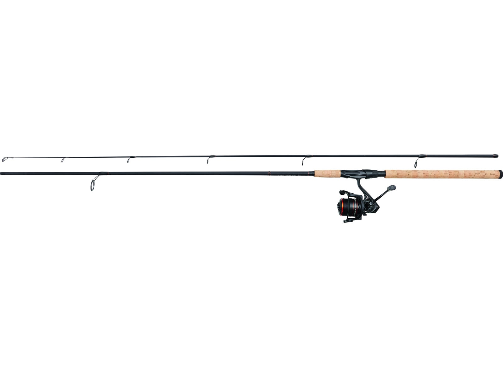 Kinetic Zathar Spinn combo 6'/180cm XL 3-15g 2sec 1000 FD 4+1BB