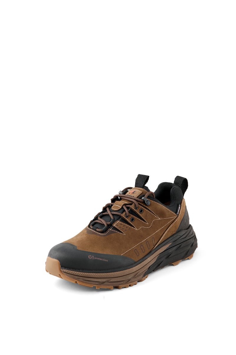 Gateway1 Nimbo 3" Boots Men Coffee