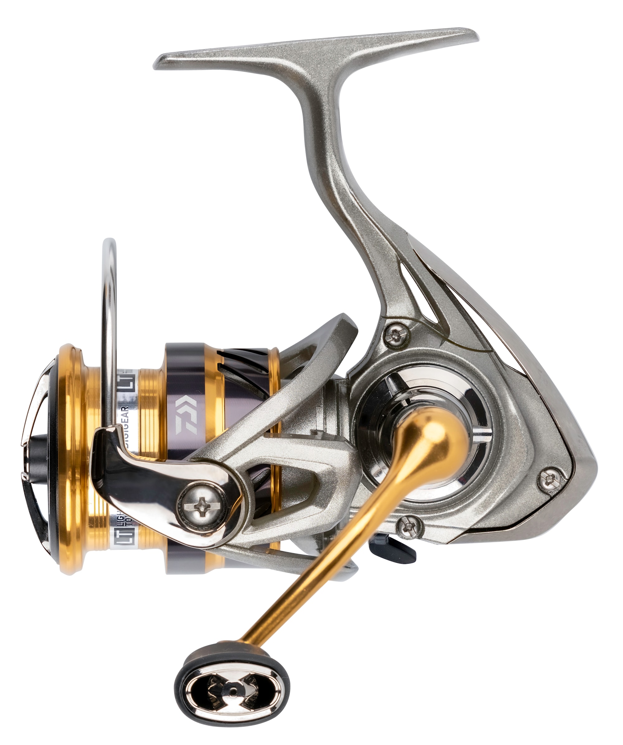 Daiwa 22 Aggrest Haspelrulle LT 3000-C