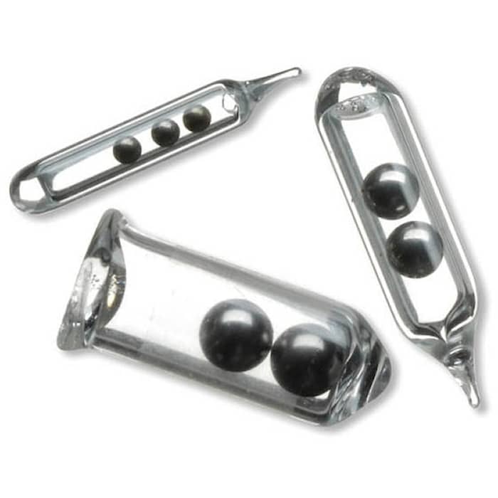 Daiwa Prorex Insert Glass Rattle 5 mm