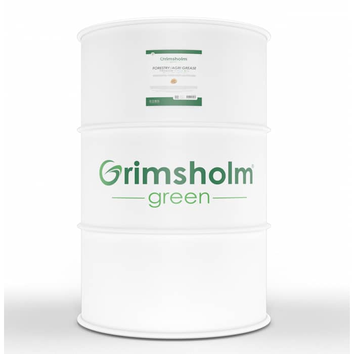 Grimsholm Wald/Agri-Fett Premium Kalt bio, 180 kg