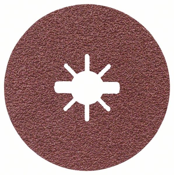 Bosch Fiberrondell 125x22mm, G 36, X-Lock R444, Expert for Metal
