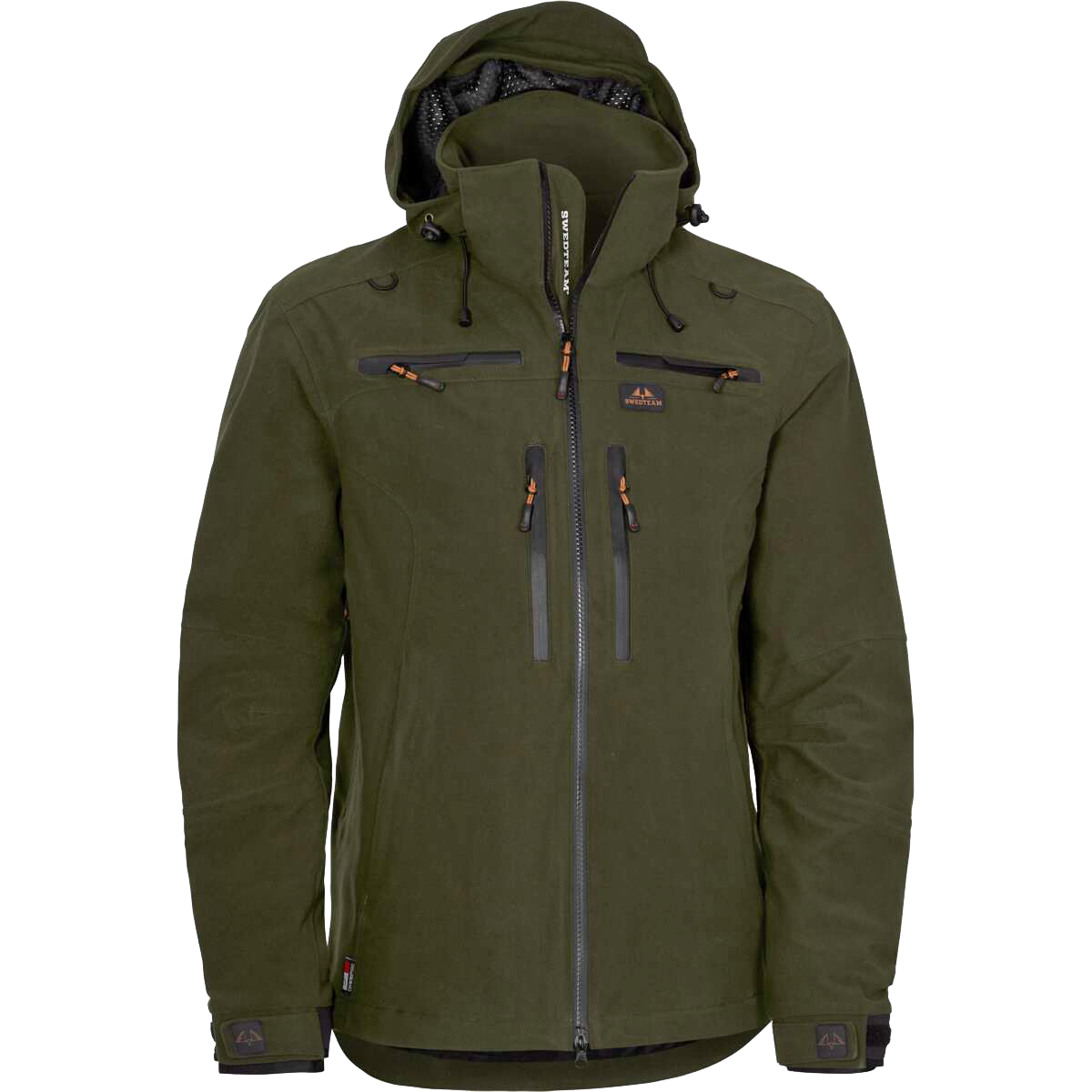 Swedteam Ridge Pro Jacket Skovgrøn Herre