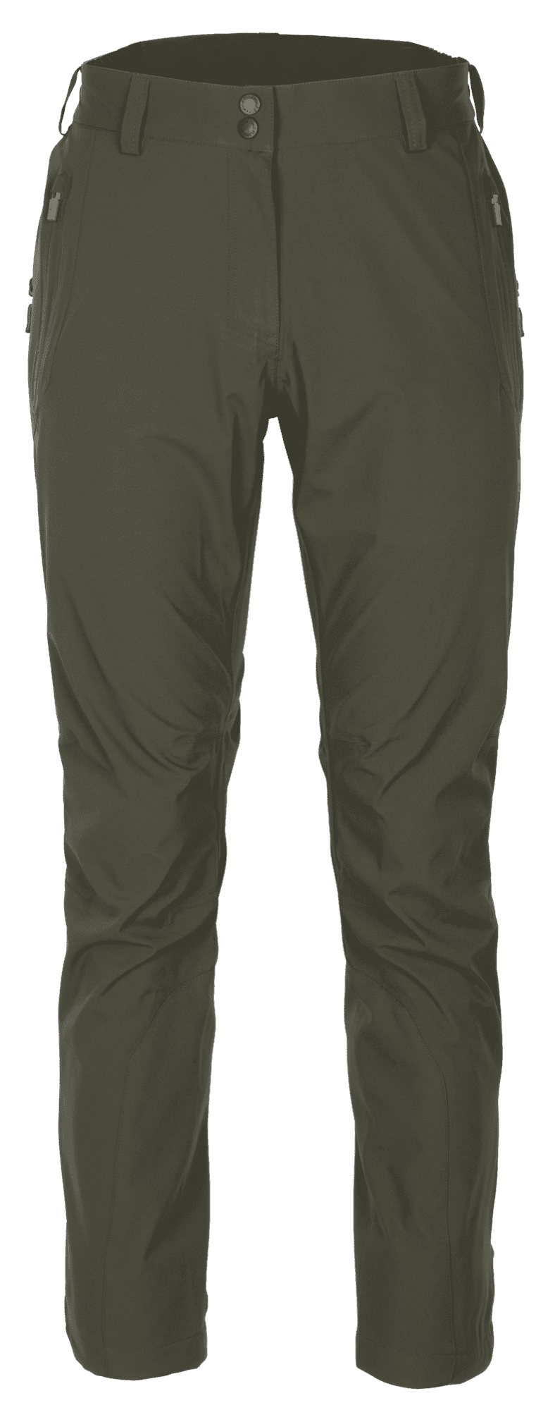 Pinewood Abisko 3L Byxor Dam Moss Green