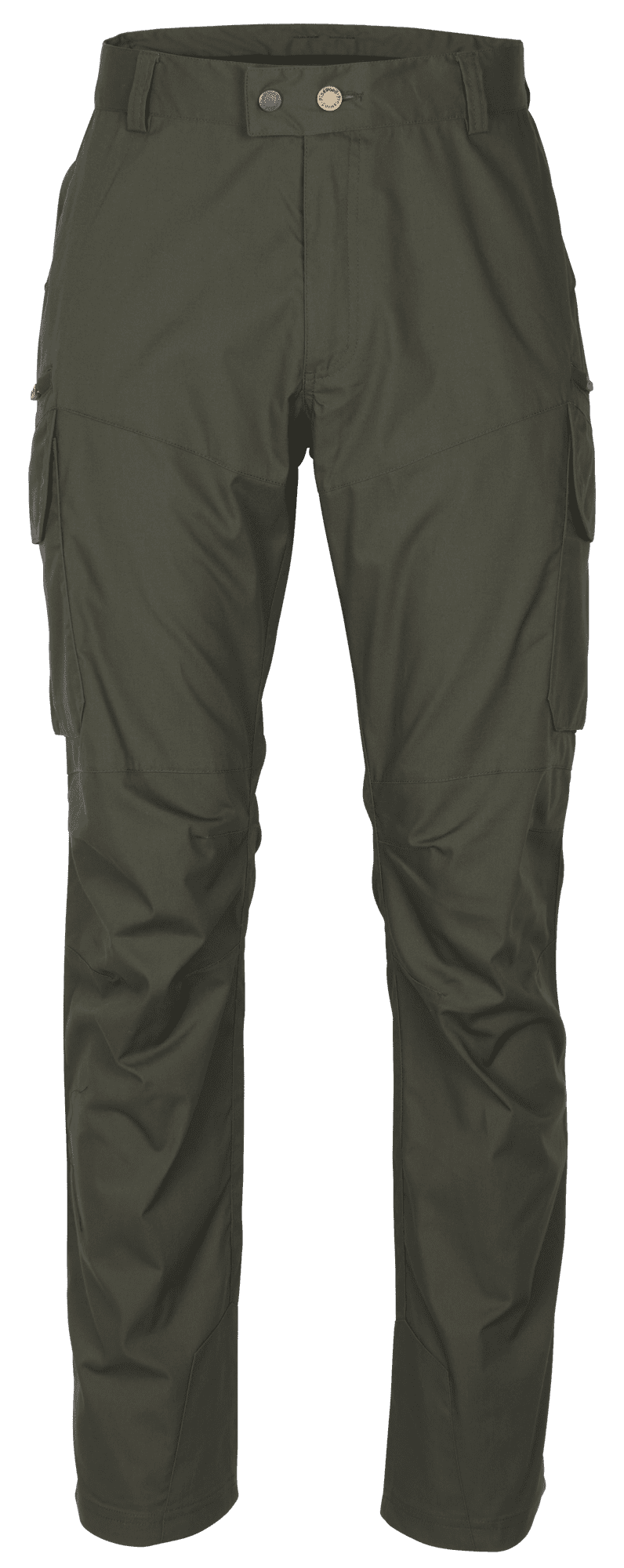 Pinewood Pro InsectSafe Byxor Herr Moss Green