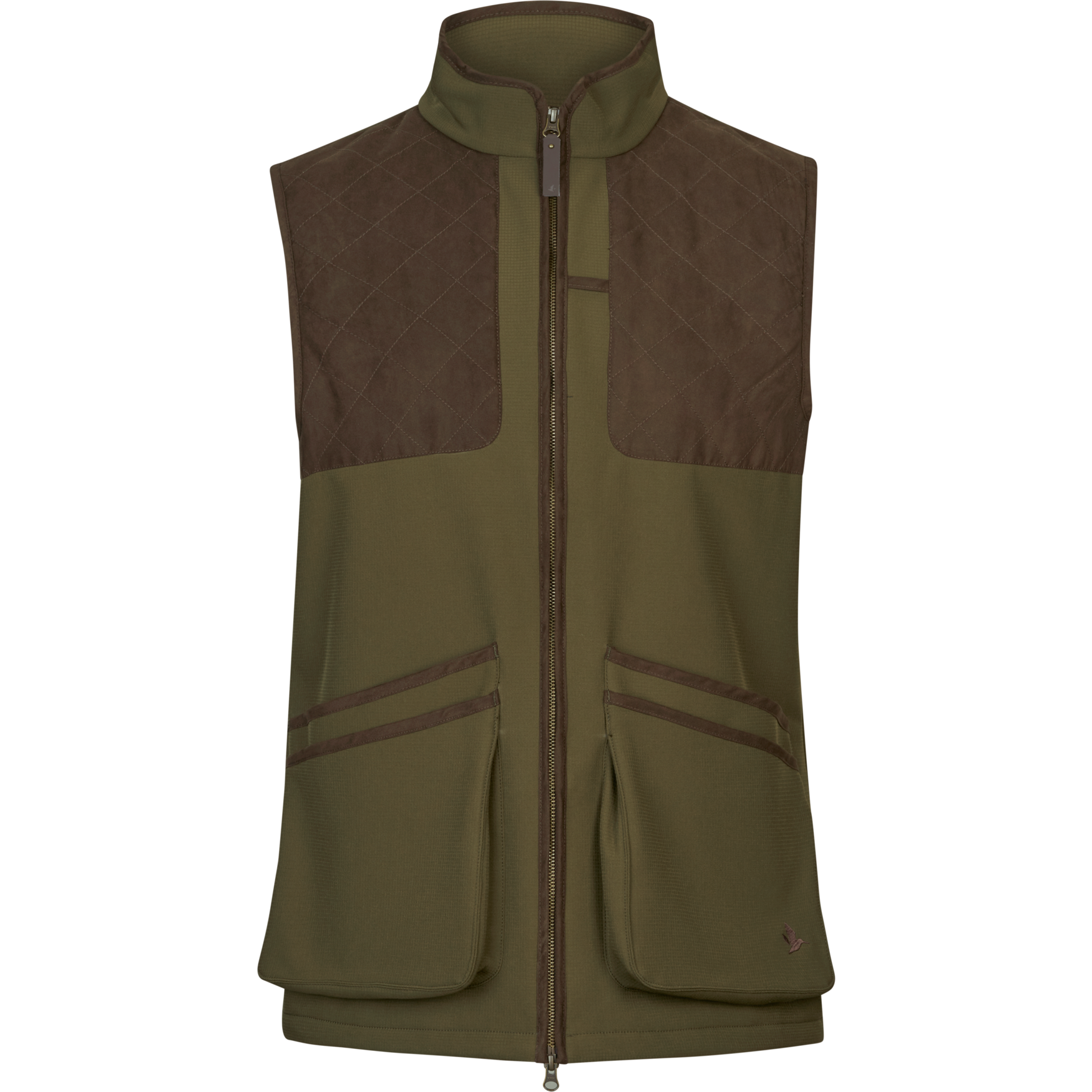 Seeland Wenlock Skytteväst Herr Light Pine,56