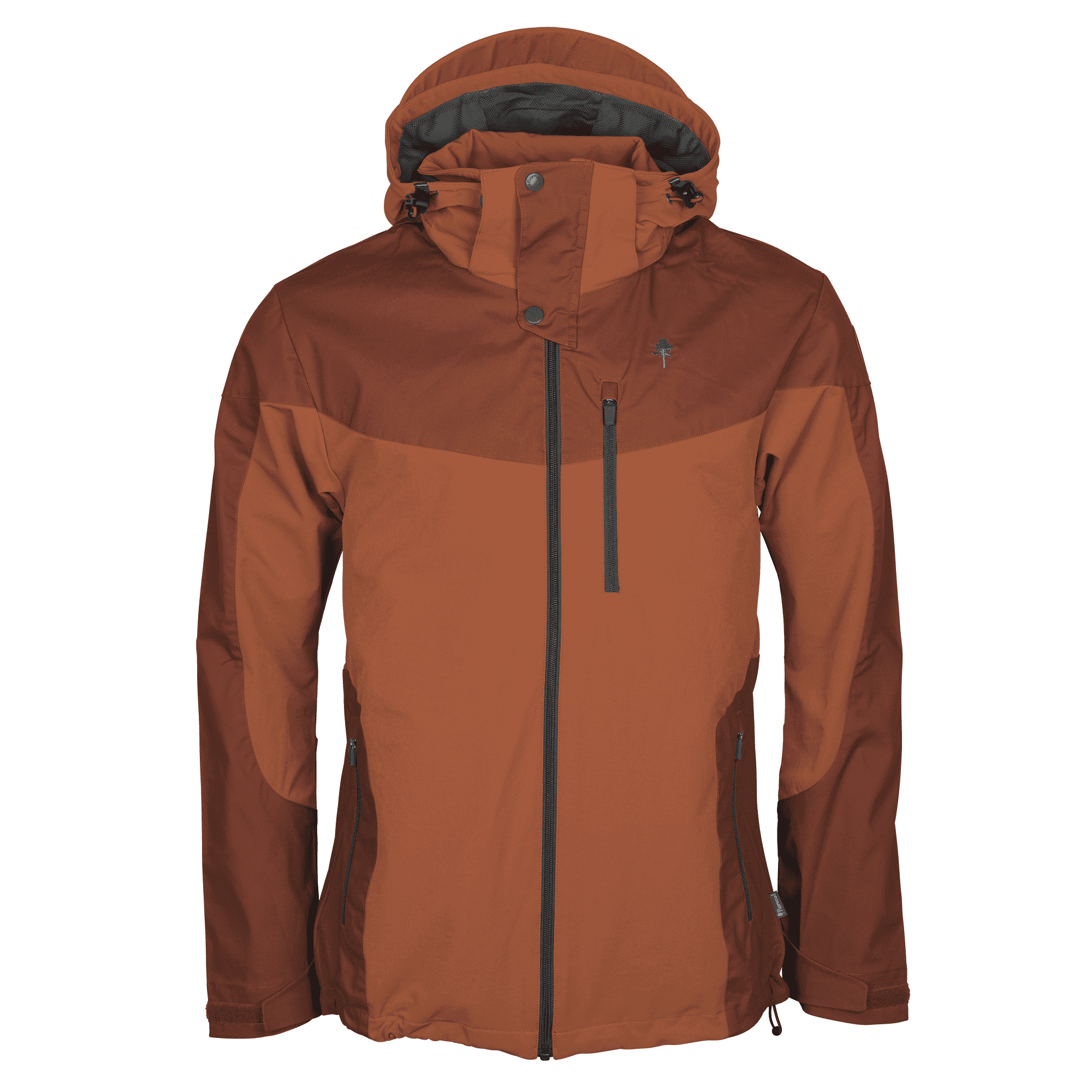 Pinewood Finnveden Hybrid Jacka Herr Terracotta S