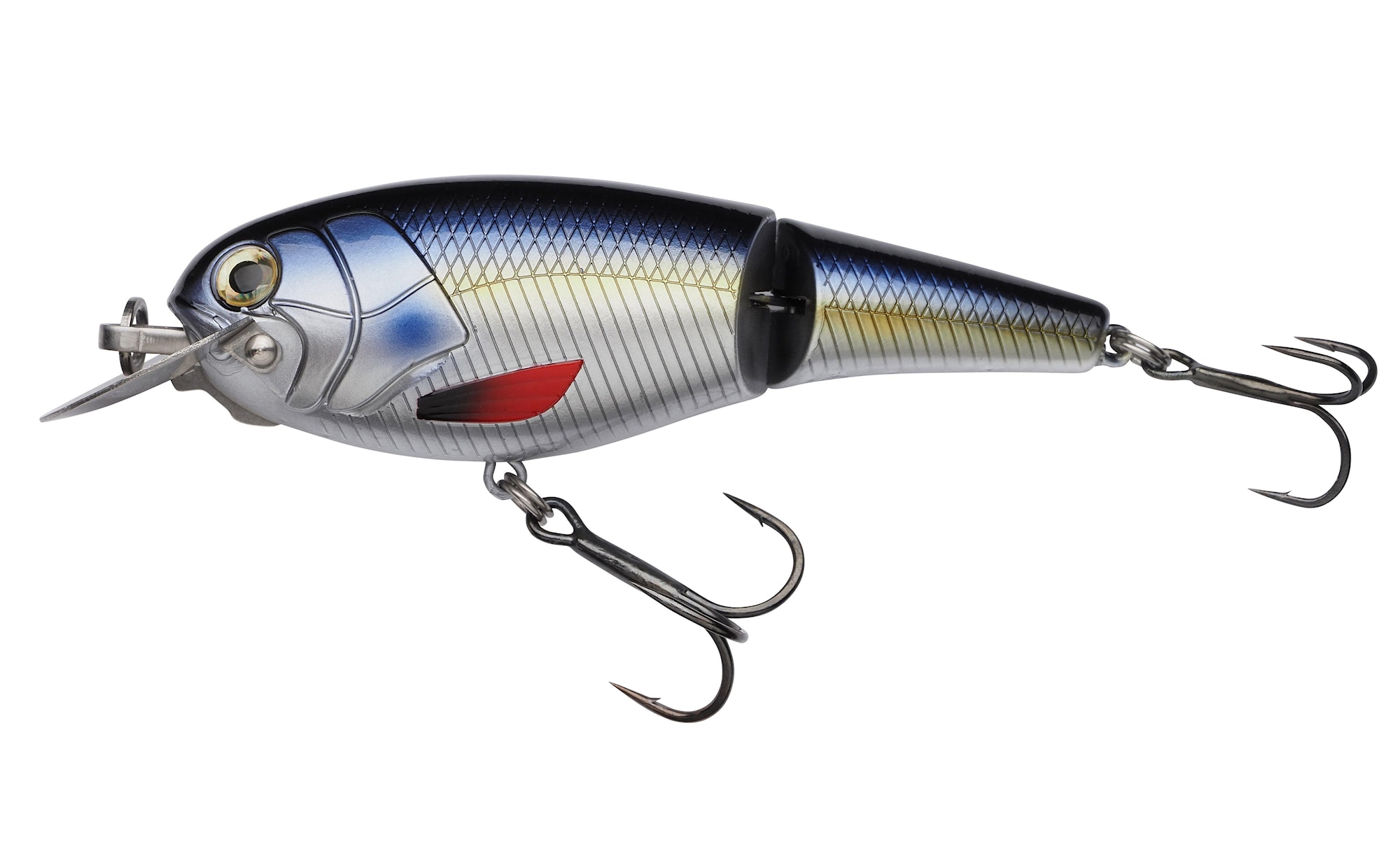 Abu Garcia Hi-Lo Jointed floating 9cm/22.4g Blue Herring -