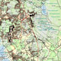 Garmin Outdoor-Karte Prime V2 25X25 km