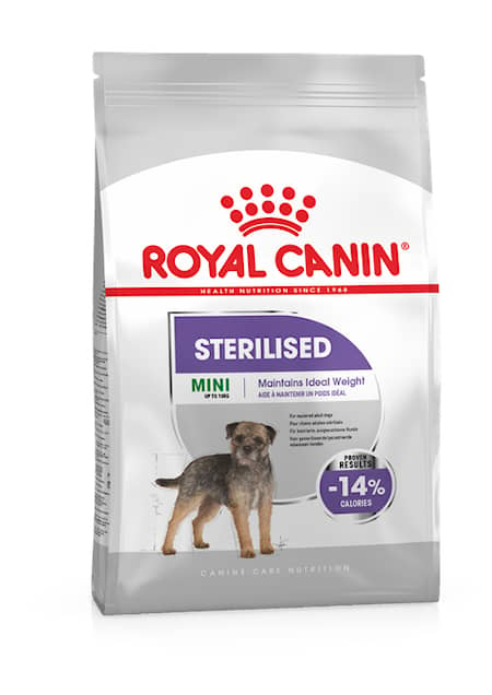 Royal Canin Sterilised Mini 3 kg
